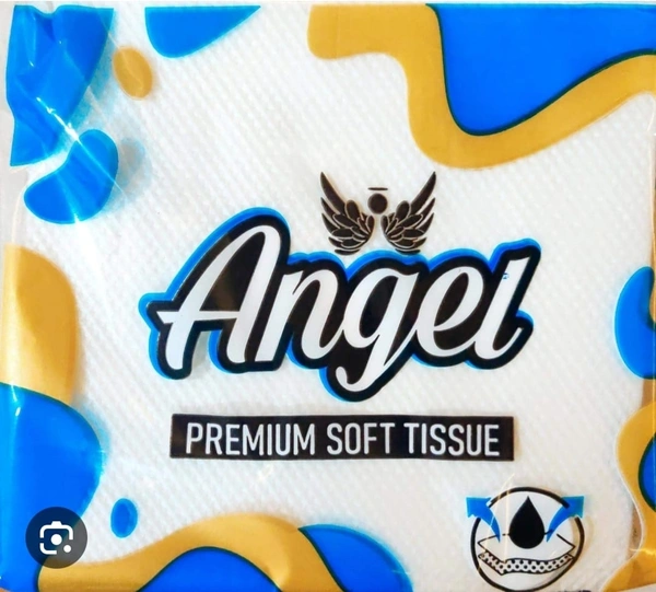 ANGEL PREMIUM SOFT TISSUE (ଟିଶୁ ପେପର )