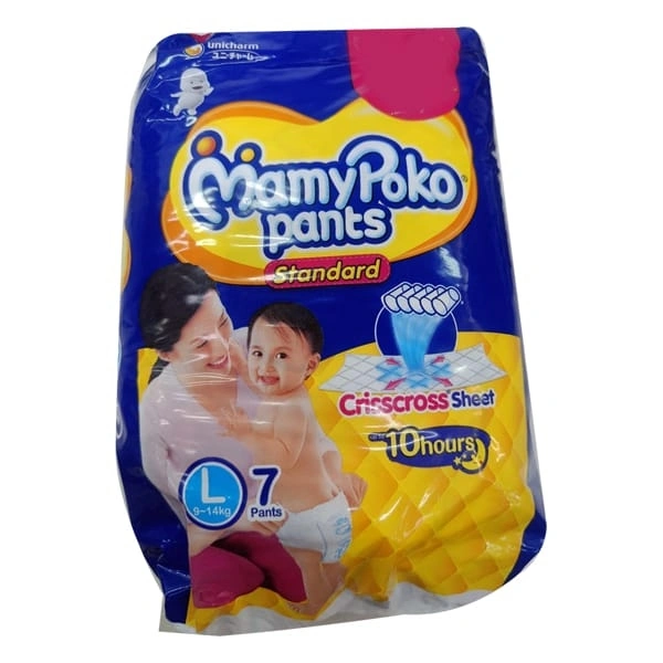 MAMYPOKO PANTS L 7 PIC 