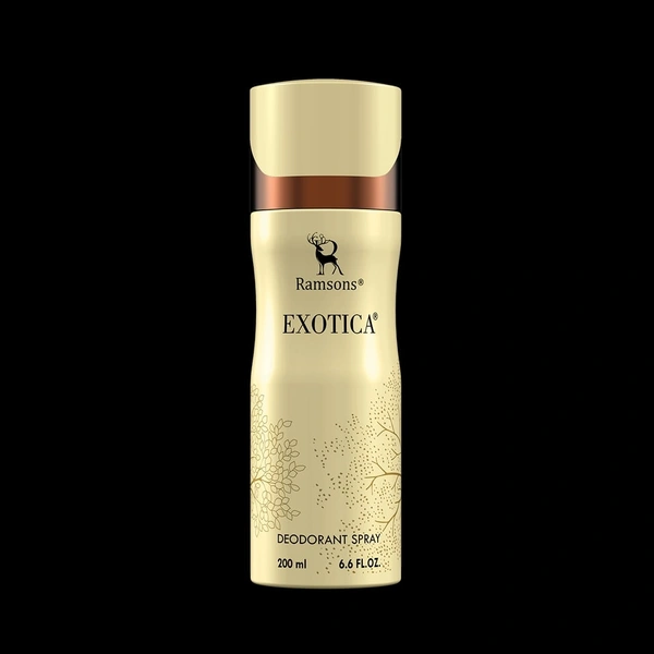 RAMSONS EXOTICA 200 ml