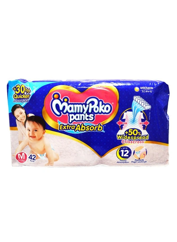 MAMYPOKO PANTS M 42 PIC 