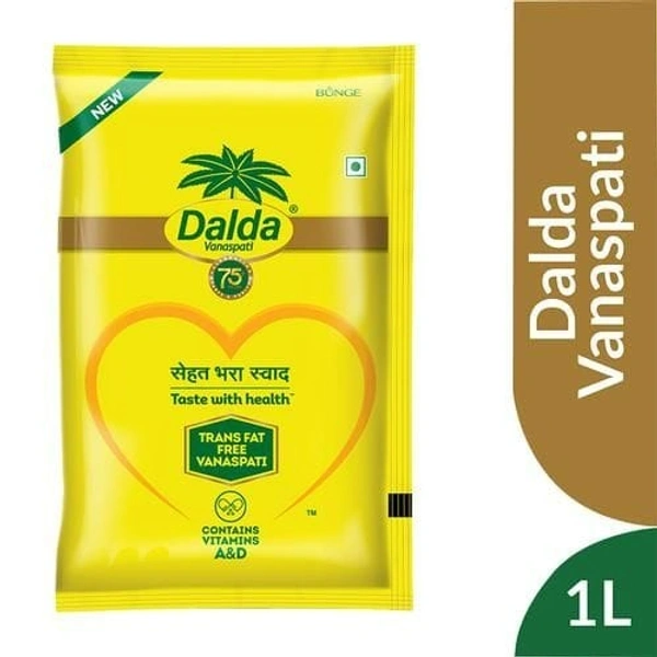 DALDA GHEE 1LTR
