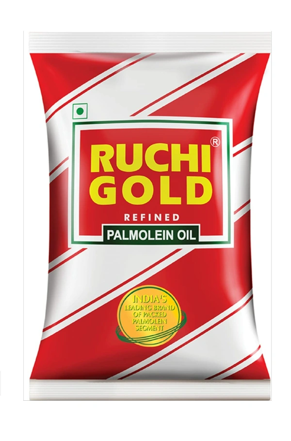 RUCHI GOLD REFINED OIL ( ରିଫାଇନ ତେଲ)1LTR