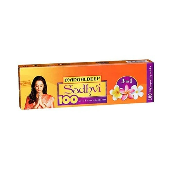 MANGALDEEP SADHVI 100