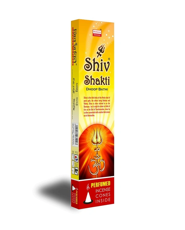 SHIV SHAKTI INSENCE STICK 