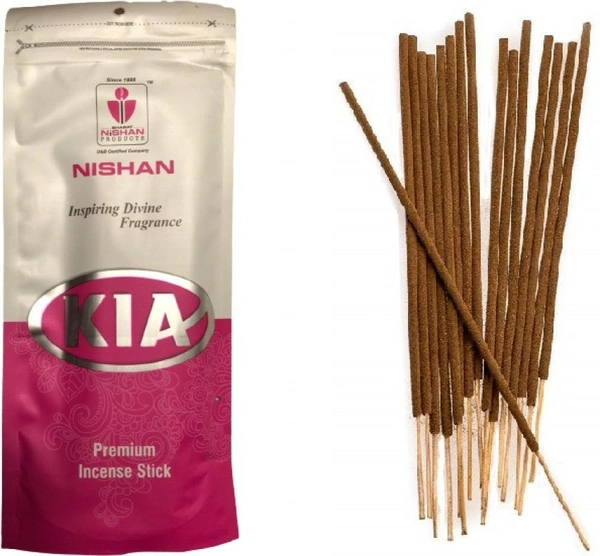 NISHANS KIA INSENCE STICK 