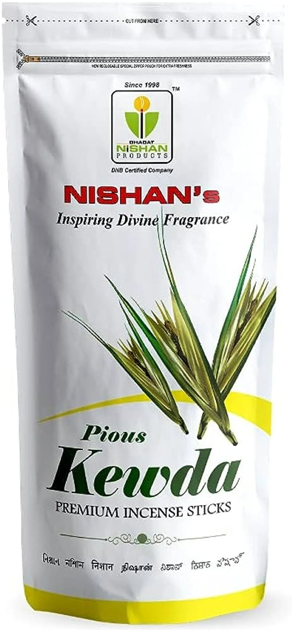 NISHANS KEWDA INSNCE STICK