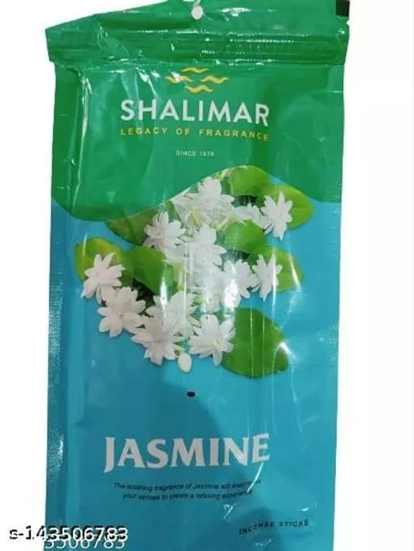 SHALIMAR JASMINE INSENCE STICK