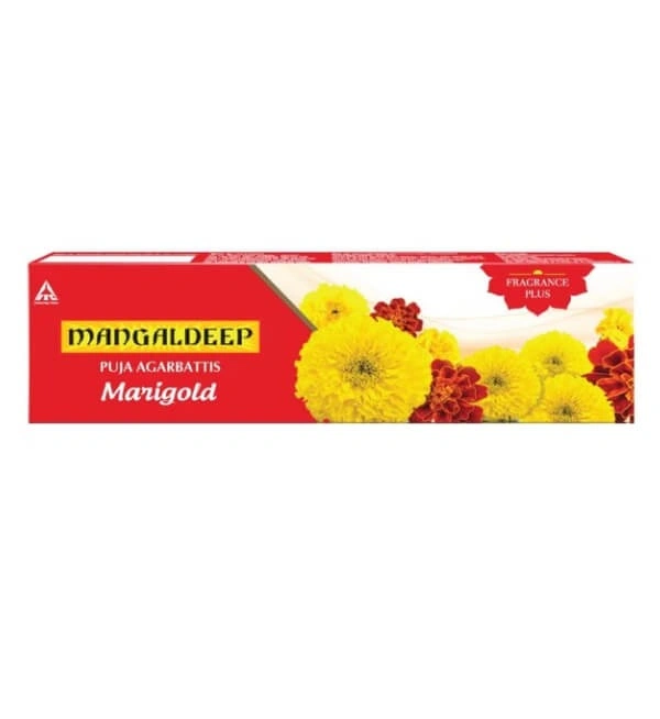 MANGALDEEP MARIGOLD INSENCE STICK