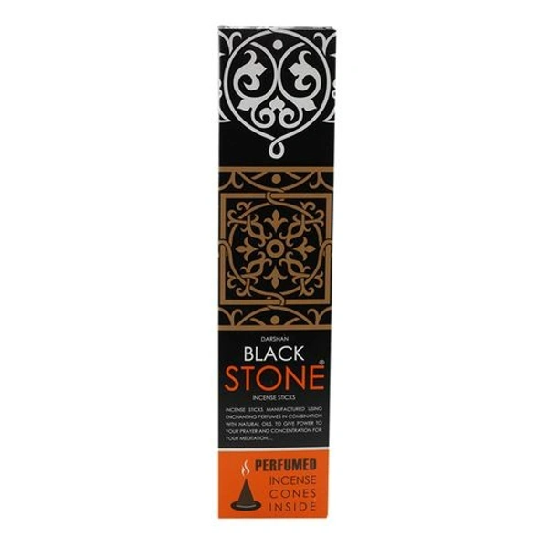 BLACK STONE INSENCE STICK 