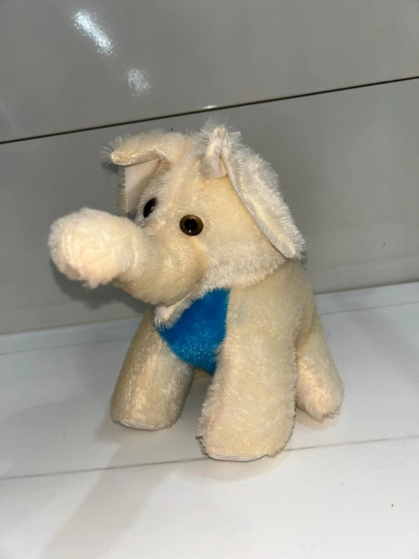 Small Elephant 