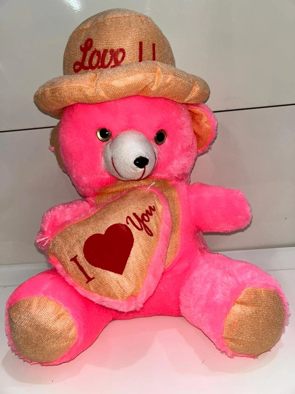 Love You Teddy