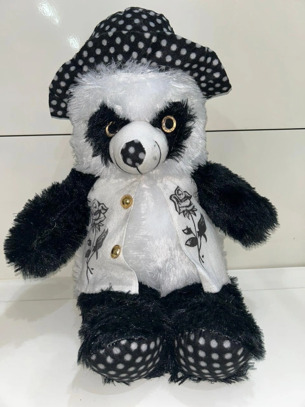 Panda Jacket Teddy 