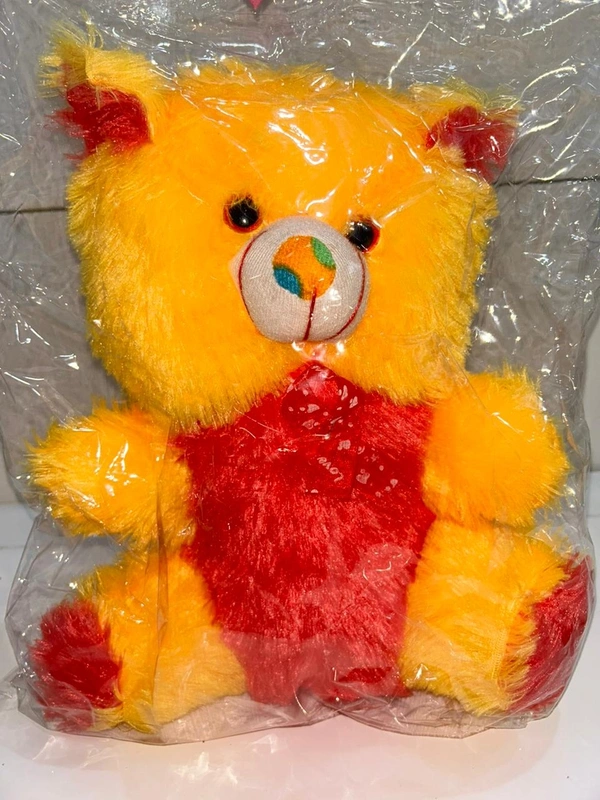 Big Cat Teddy 
