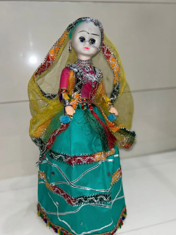 Rajasthani Doll