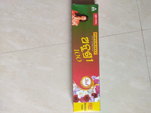 ANUSHRI 100 INCENSE STICKS 