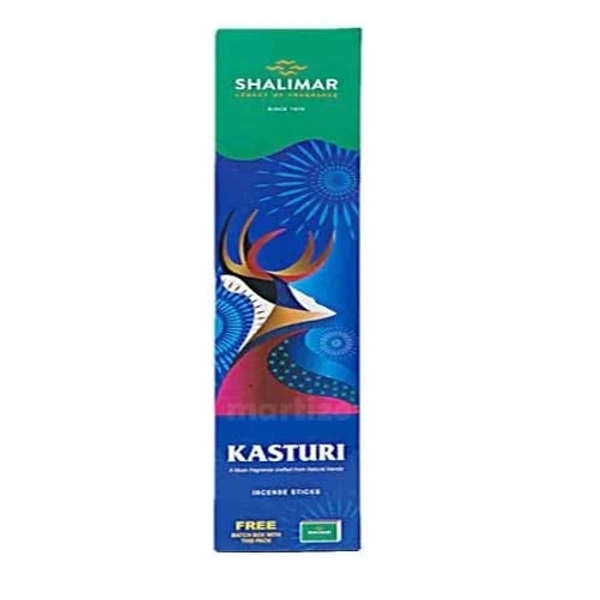 SHALIMAR KASTURI 100 gm 