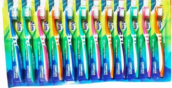 AJAY TOOTH BRUSH 1PC