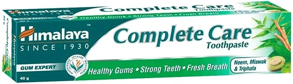 HIMALAYA COMPLETE CARE TOOTH PASTE