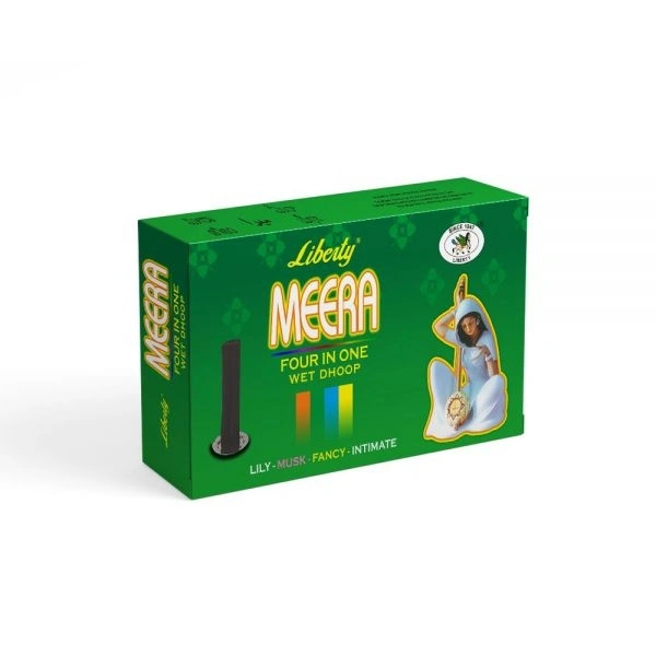 Liberty Meera 4 in One 20gm*12 no