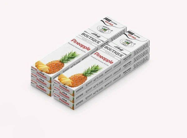 Liberty Pineapple 28gm*12 no