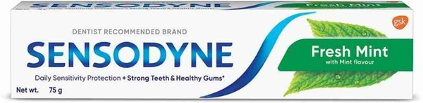 SENSODYNE FRESH MINT  40G
