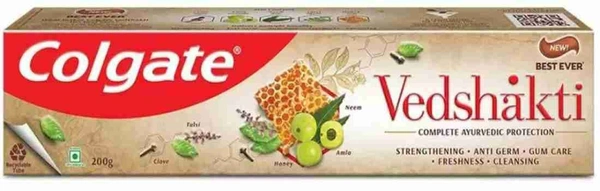 COLGATE VEDSHAKTI 140G