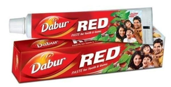 DABUR RED TOOTH PASTE 17G