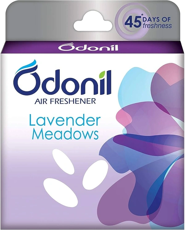 Odonil lavender meadows 48g