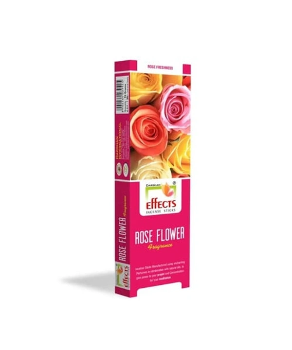 Rose Flower Agarbatti 55gm