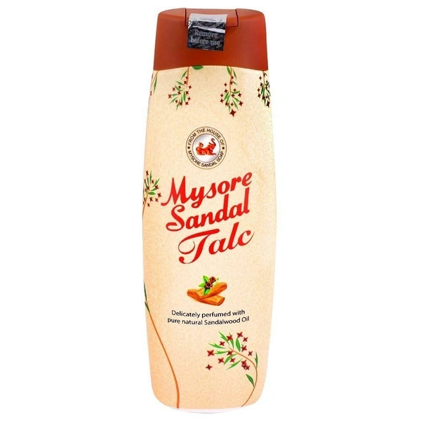 Maysore Sandal Talc 300gm