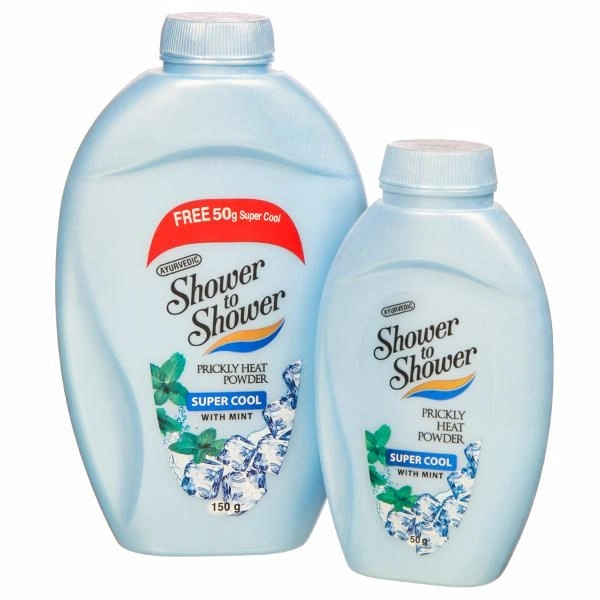 Shower & Shower powder 150gm