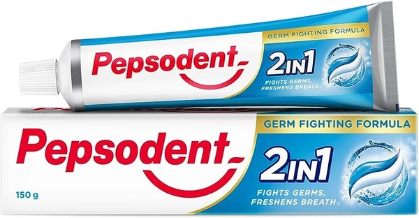Pepsodent 2in1 80 gm