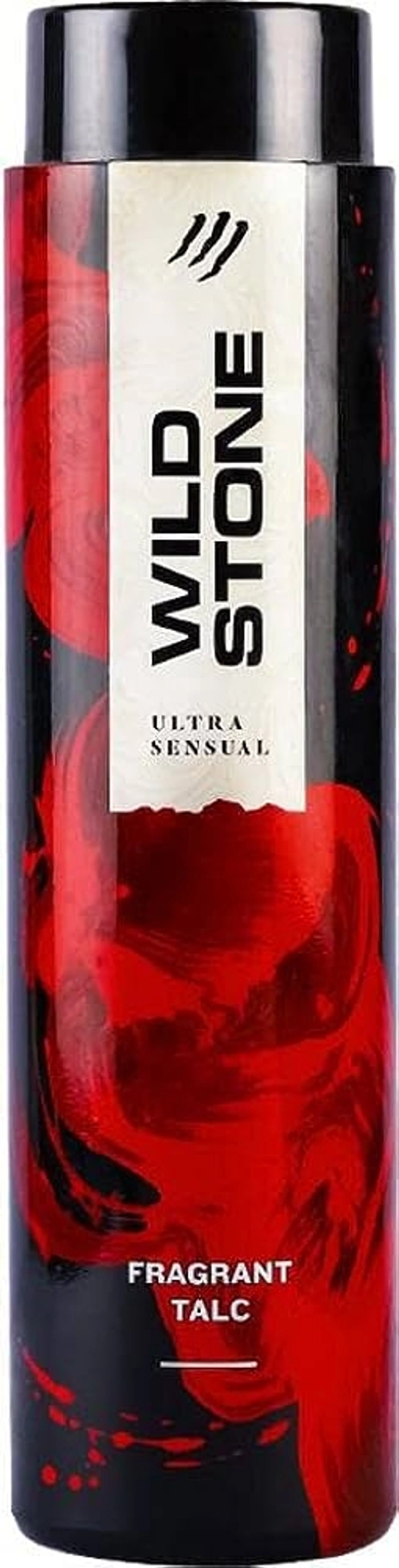 WILD STONE  Ultra Sensual Talc 50gm