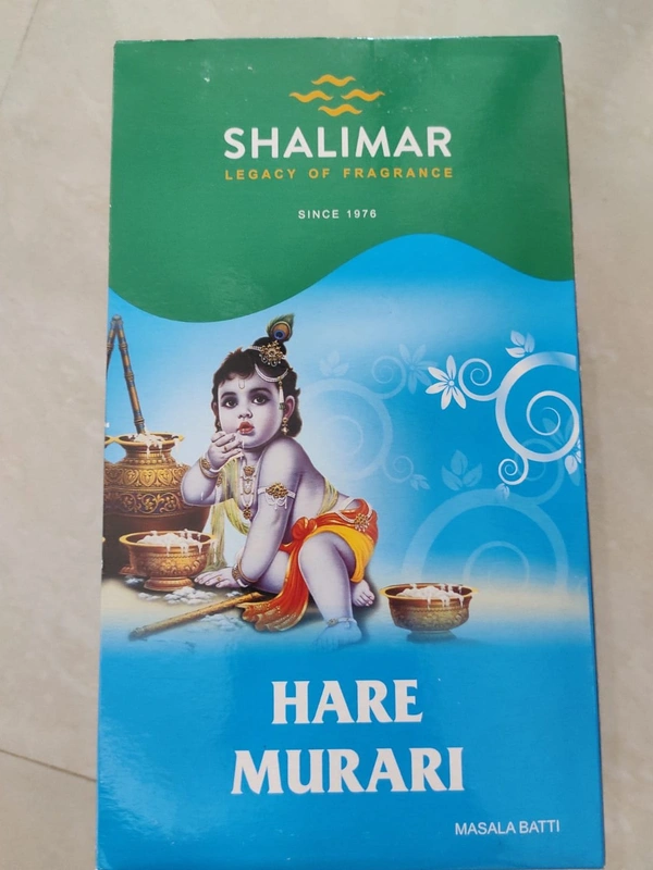 SHALIMAR HARE MURARI INCENSE STICKS 