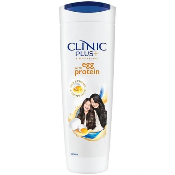 Clinic Plus+ Egg Protein Sampoo 80