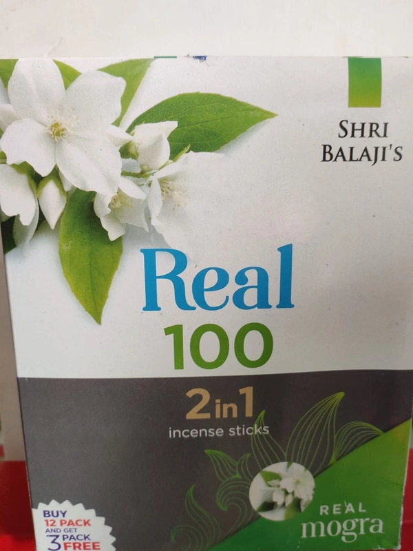 REAL 100 INCENSE STICKS 