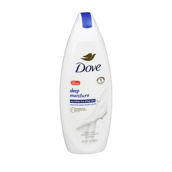 Dove  Deep Moisturizer Body Wash 250 gm