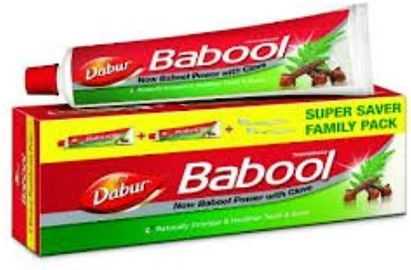 DABUR BABOOL TOOTH PASTE 175G