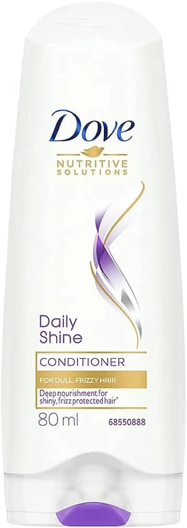 Dove Daily Shine Conditioner 80ml