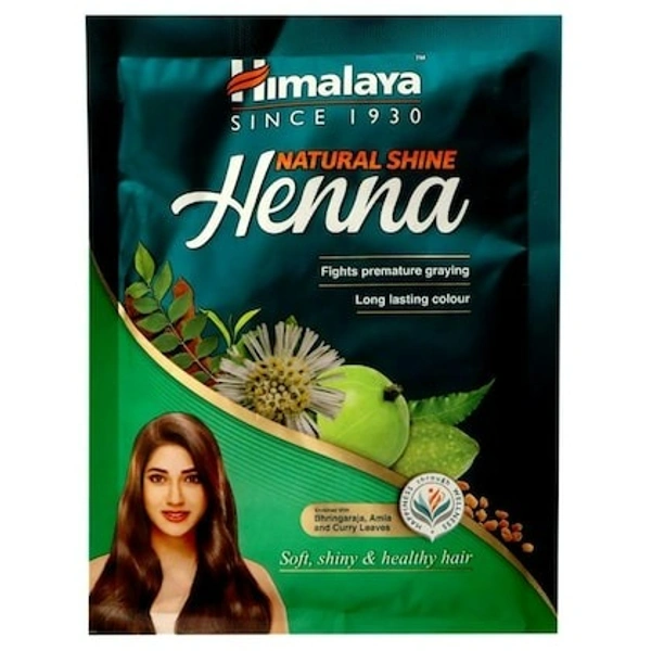 HIMALAYA HENA MEHENDI 25G