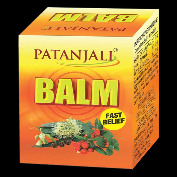 PATANJALI BALM 25G