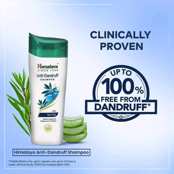 Himalaya Anti Deandruff Sampoo 200ml 