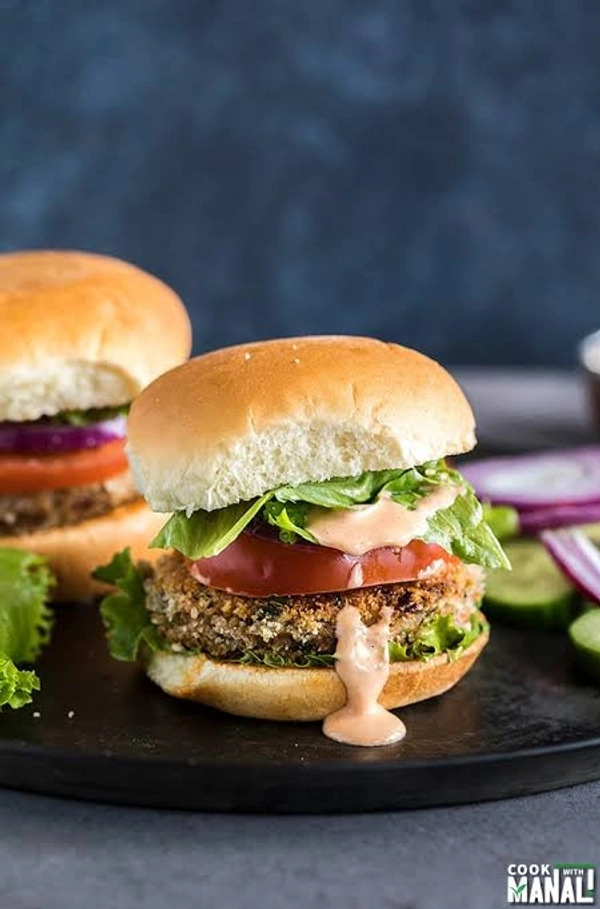 VEG BURGER 