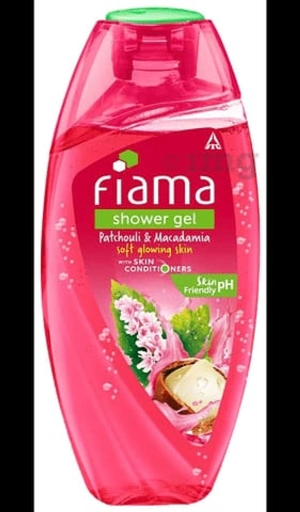 Flama Shower Gel 125