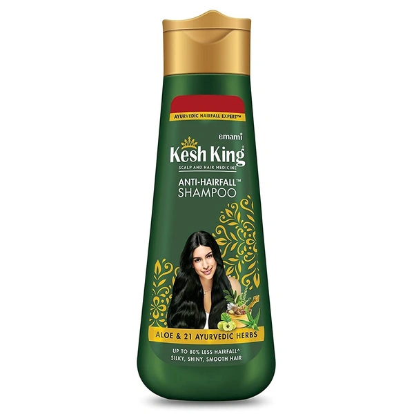 KESH KING SHAMPOO 80ML