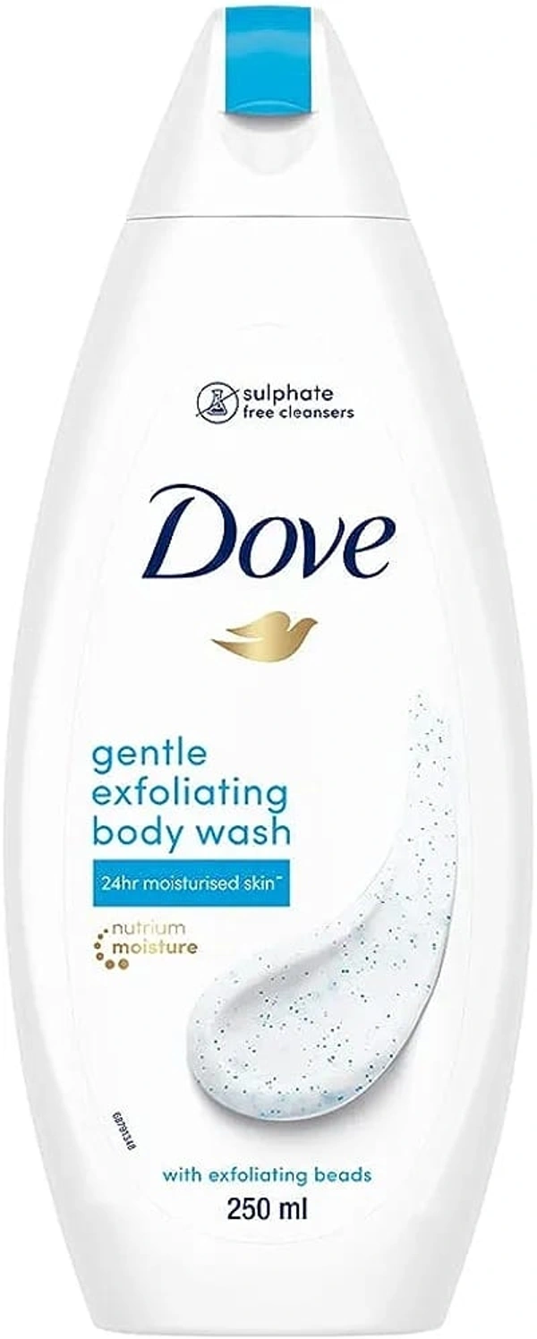 Dove Gentle Body Wash 250gm
