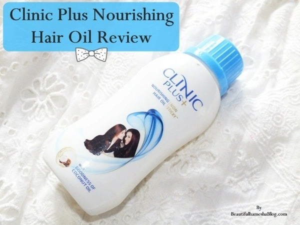 CLINIC PLUS OIL 100ML
