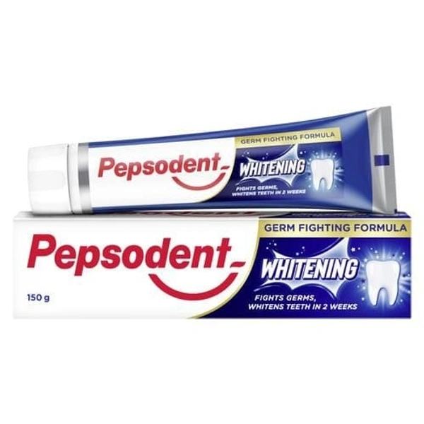 Pepsodent Whitening 150gm