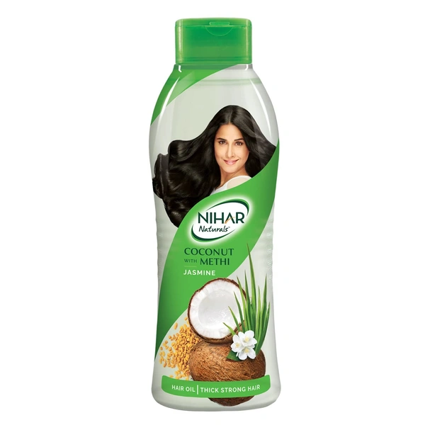 NIHAR COCONUT MEETHI OIL 40ML