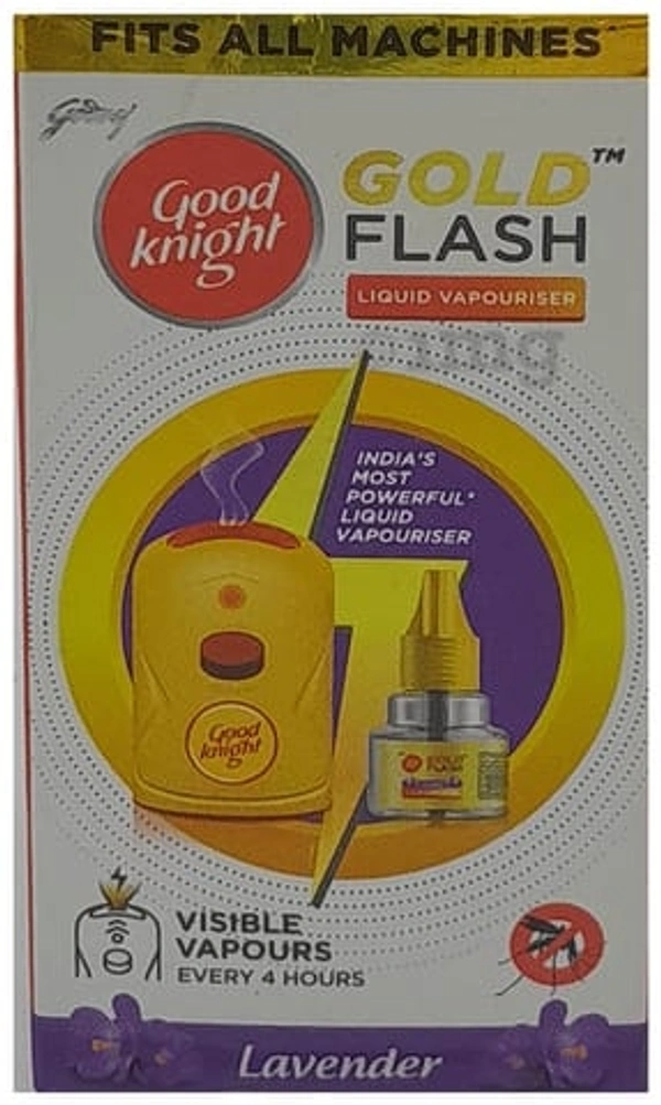 Good Knight  GOLD FLASH 